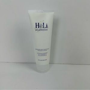 Heli by Pure Romance Lavendar & Chamomile Massage Lotion New Sealed  4 Ounces